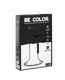 be color bluetooth earphones black2